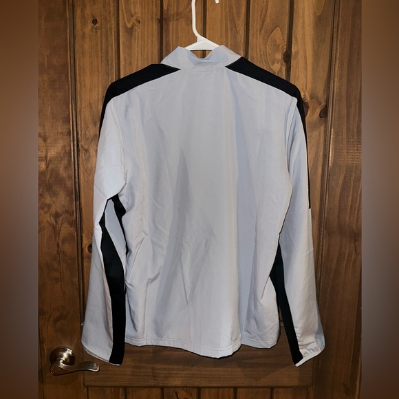 NIKE ACADEMY 23 WOVEN TRACK JACKET - Picture 4 of 6